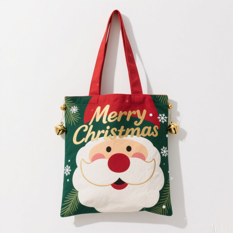 Christmas Tote Bags Collection 31-14